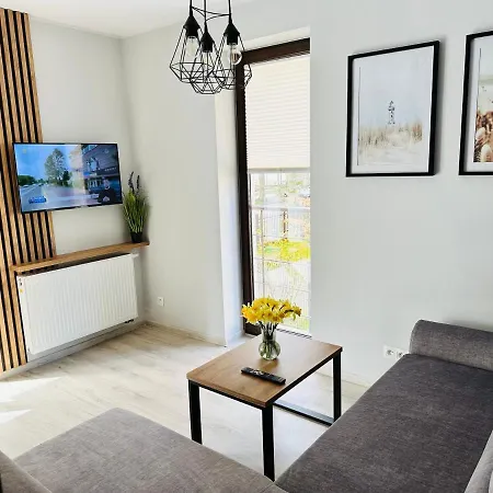 Wyspa Uznam Promenada Konopnickiej *