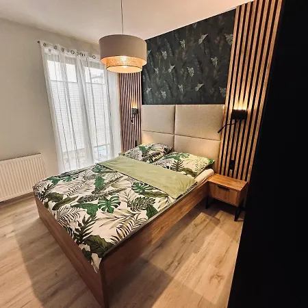 Wyspa Uznam Promenada Konopnickiej * Swinoujscie