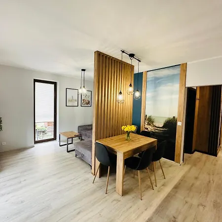 Wyspa Uznam Promenada Konopnickiej * Swinoujscie