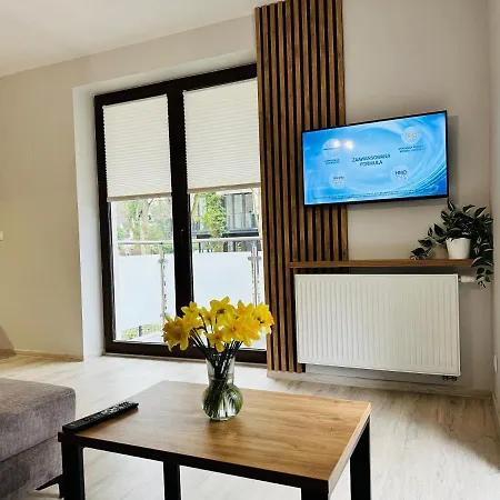 Wyspa Uznam Promenada Konopnickiej Swinoujscie