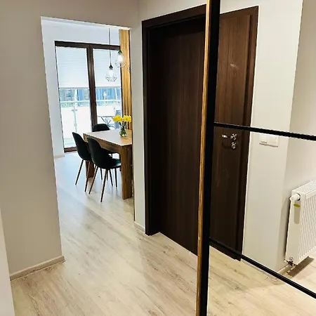 Apartment Wyspa Uznam Promenada Konopnickiej *