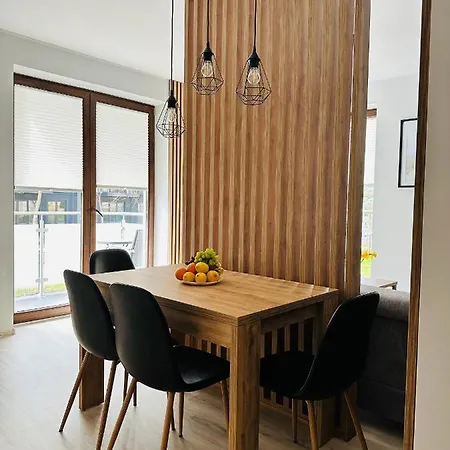 Wyspa Uznam Promenada Konopnickiej *