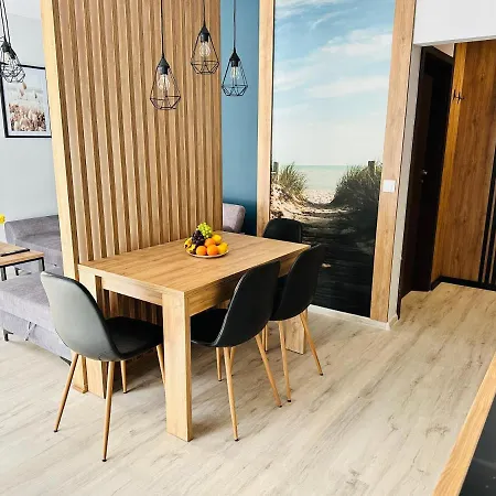Wyspa Uznam Promenada Konopnickiej Apartment *