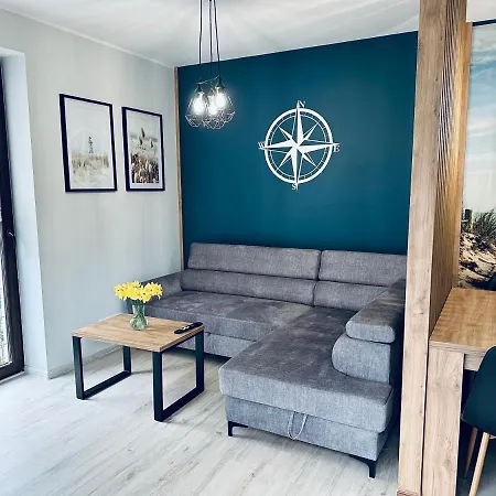 Wyspa Uznam Promenada Konopnickiej * Świnoujście (Swinemünde)