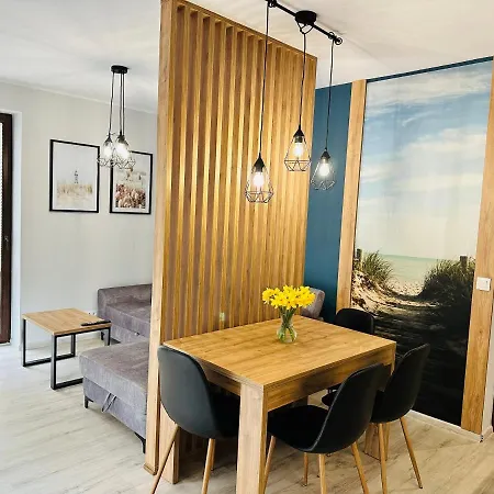 Apartment Wyspa Uznam Promenada Konopnickiej Swinoujscie