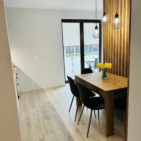 Wyspa Uznam Promenada Konopnickiej Apartment