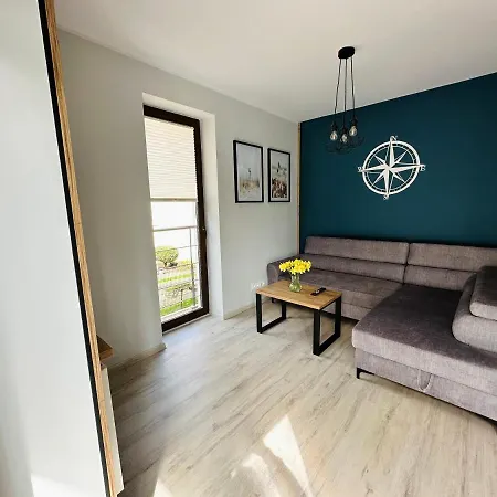 Wyspa Uznam Promenada Konopnickiej Świnoujście (Swinemünde)