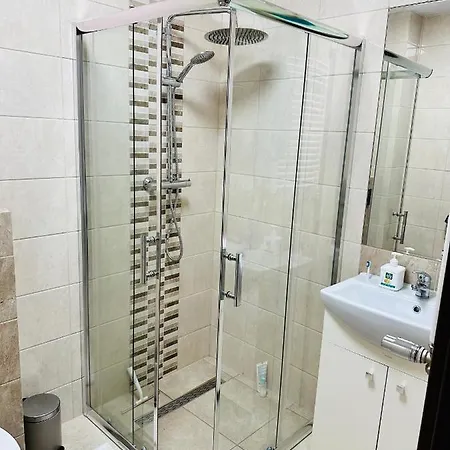 Wyspa Uznam Promenada Konopnickiej Apartment Swinoujscie