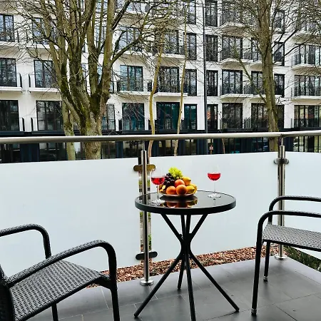 Wyspa Uznam Promenada Konopnickiej Apartment