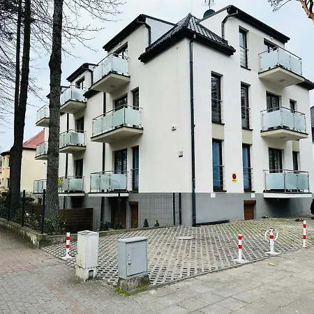 Lejlighed Wyspa Uznam Promenada Konopnickiej Świnoujście (Swinemünde)