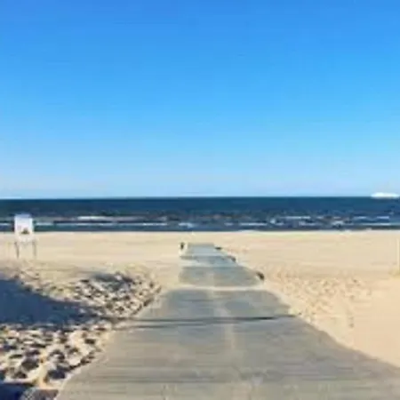 Wyspa Uznam Promenada Konopnickiej * Swinoujscie