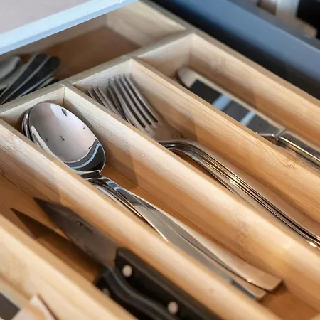 Wyspa Uznam Promenada Konopnickiej Lejlighed *